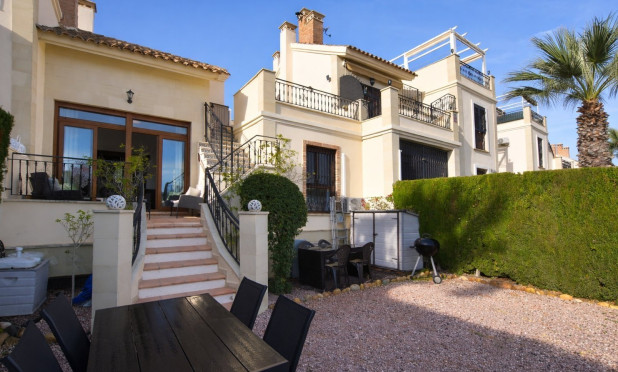 Townhouse - Resale - Algorfa - La Finca Golf