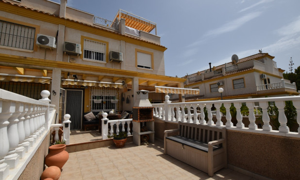 Townhouse - Resale - Algorfa - Montemar