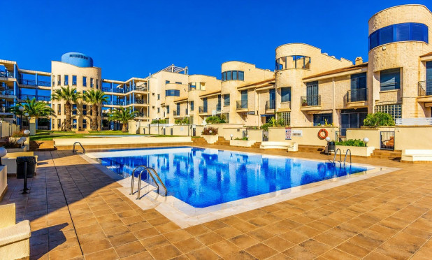 Townhouse - Resale - Cabo Roig - Cabo Roig