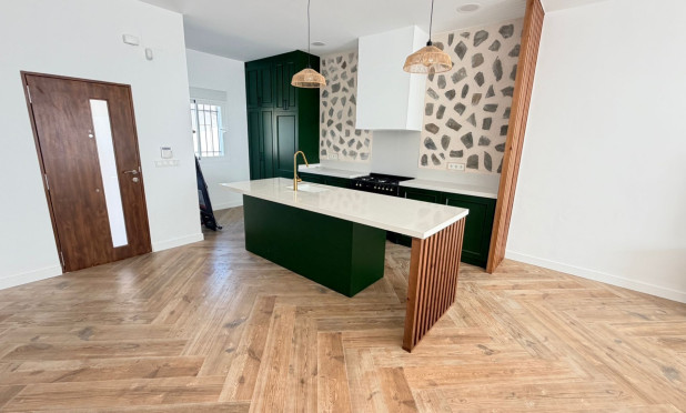 Townhouse - Resale - Catral - C-80791