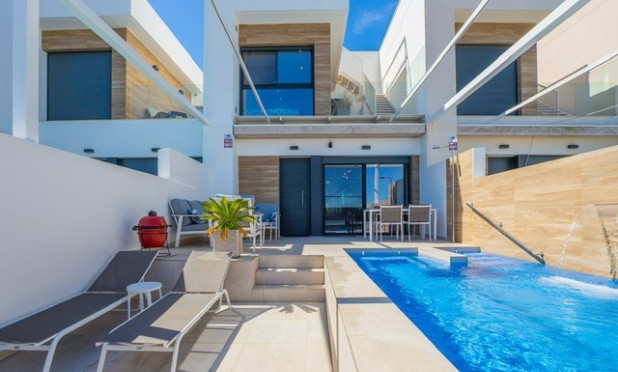 Townhouse - Resale - Ciudad Quesada - C-14458