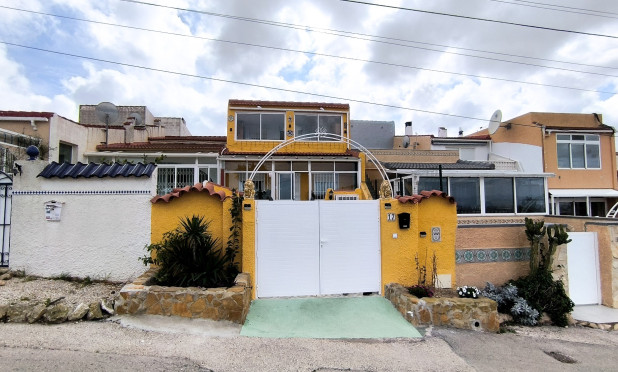 Townhouse - Resale - Ciudad Quesada - C-41785