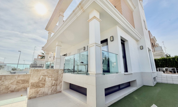 Townhouse - Resale - Ciudad Quesada - Lo Marabú