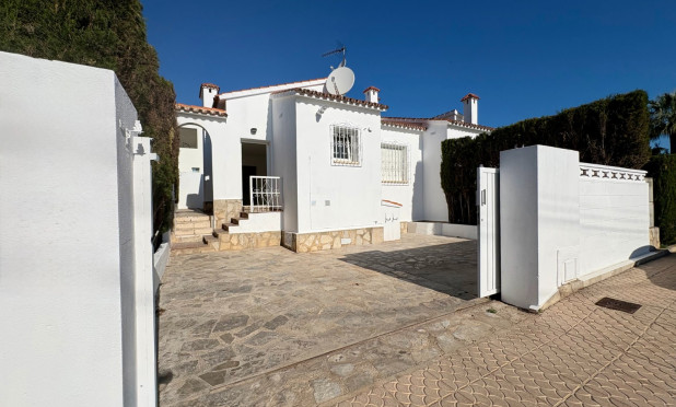 Townhouse - Resale - Denia - Les Marines - Las Marinas