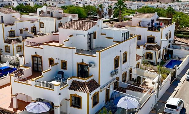 Townhouse - Resale - Entre Naranjos - Vistabella - Entre Naranjos