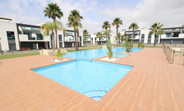 Townhouse - Resale - Guardamar del Segura - El Raso
