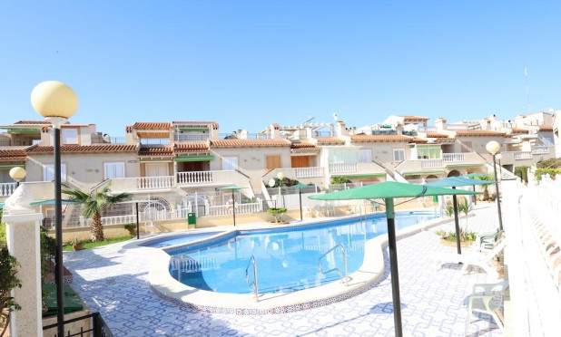 Townhouse - Resale - Guardamar del Segura - Pórtico Mediterráneo