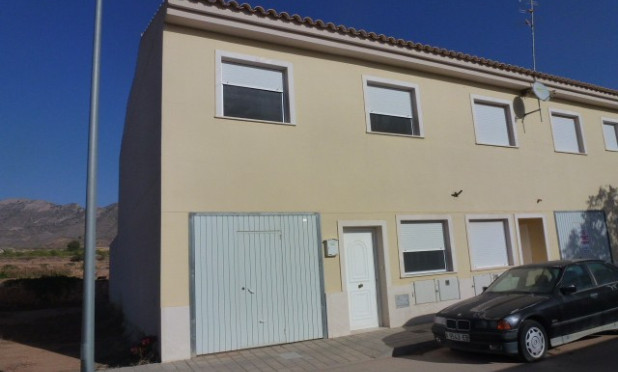 Townhouse - Resale - Hondón de las Nieves - La Canalosa