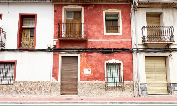 Townhouse - Resale - Hondón de los Fráiles - Hondón de los Fráiles