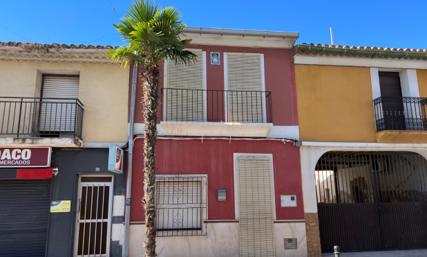 Townhouse - Resale - Hondón de los Fráiles - Hondón de los Fráiles