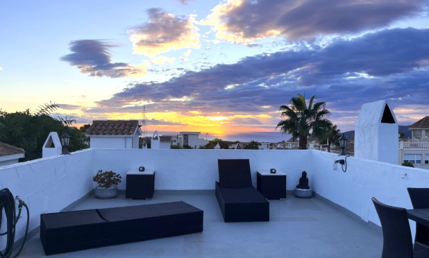 Townhouse - Resale - La Nucía - La Nucía