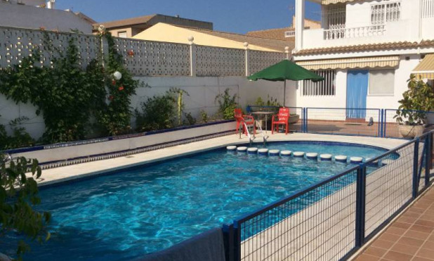 Townhouse - Resale - Los Alcazares - Los Alcázares