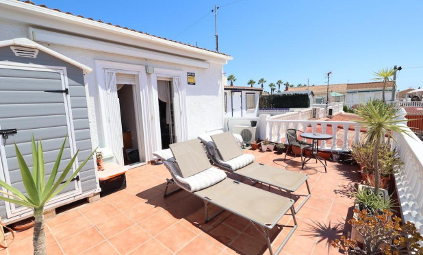 Townhouse - Resale - Los Alcazares - Oasis