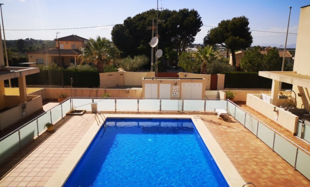 Townhouse - Resale - Los Montesinos - La Herrada