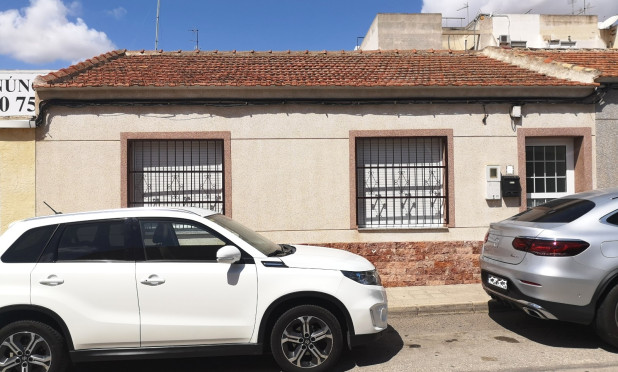 Townhouse - Resale - Los Montesinos - Montesinos