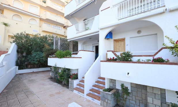 Townhouse - Resale - Orihuela Costa - Campoamor