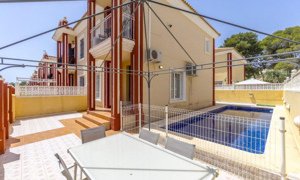 Townhouse - Resale - Orihuela Costa - Campoamor