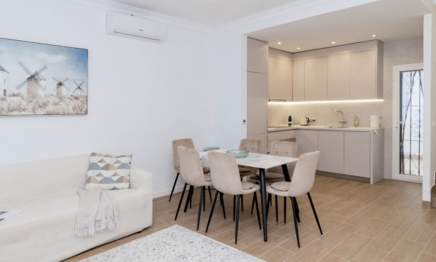 Townhouse - Resale - Orihuela Costa - La Zenia