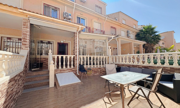 Townhouse - Resale - Orihuela Costa - La Zenia