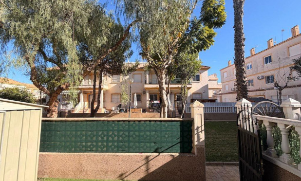 Townhouse - Resale - Orihuela Costa - Las Filipinas