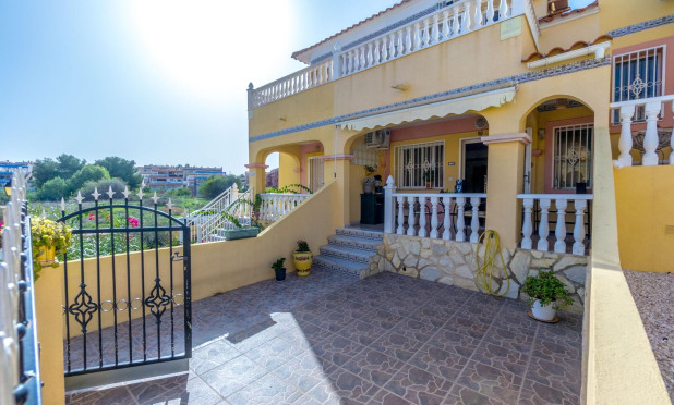 Townhouse - Resale - Orihuela Costa - Las Filipinas