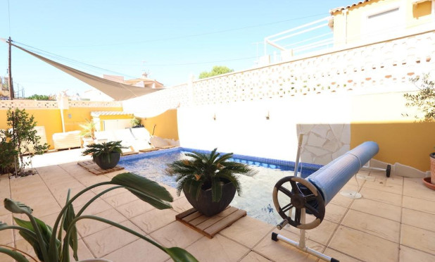 Townhouse - Resale - Orihuela Costa - Lomas de Cabo Roig