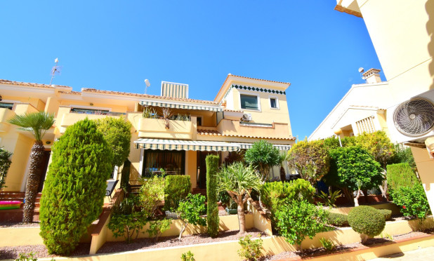 Townhouse - Resale - Orihuela Costa - Lomas de Campoamor