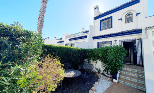 Townhouse - Resale - Orihuela Costa - Los Dolses