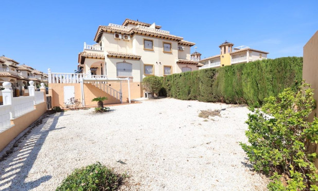 Townhouse - Resale - Orihuela Costa - Montezenia