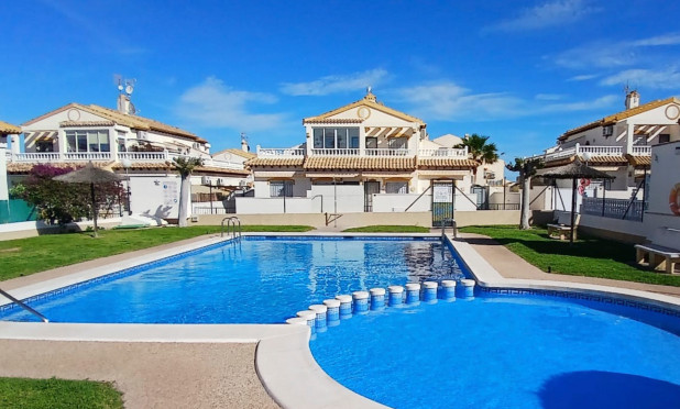 Townhouse - Resale - Orihuela Costa - Orihuela Costa