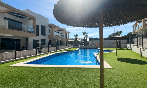 Townhouse - Resale - Orihuela Costa - Villamartín