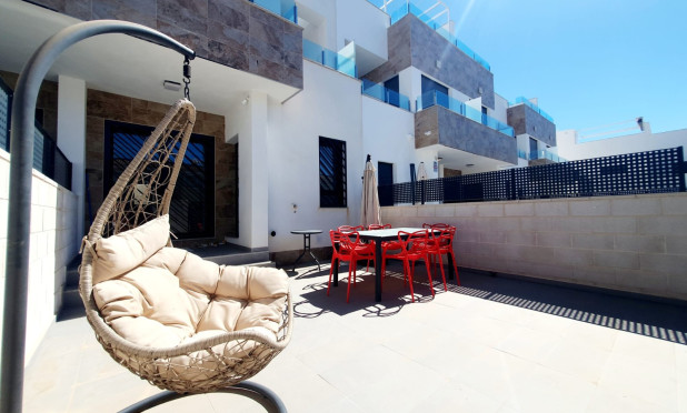 Townhouse - Resale - Orihuela Costa - Villamartín