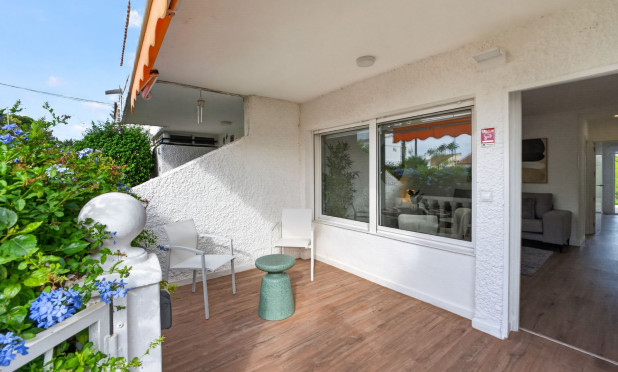 Townhouse - Resale - Orihuela - Villamartin
