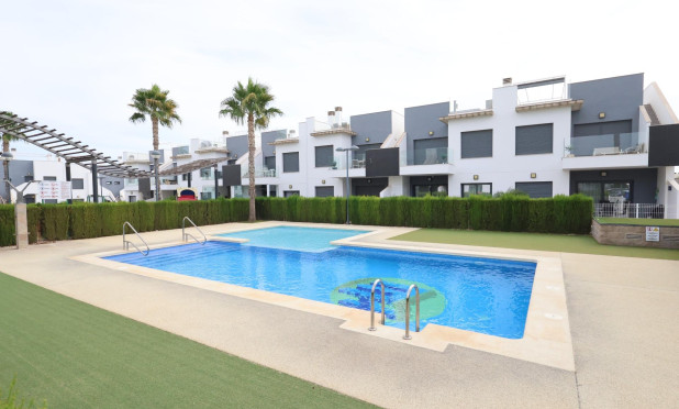 Townhouse - Resale - Pilar de la Horadada - Zona Pueblo