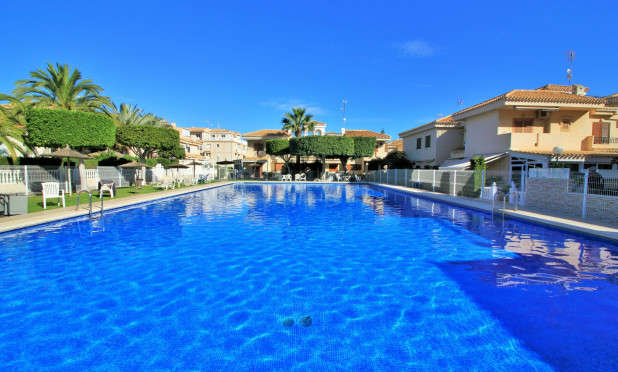 Townhouse - Resale - Playa Flamenca - C-67247