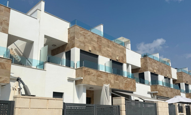 Townhouse - Resale - Playa Flamenca - Playa Flamenca