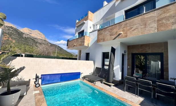 Townhouse - Resale - Polop - Polop