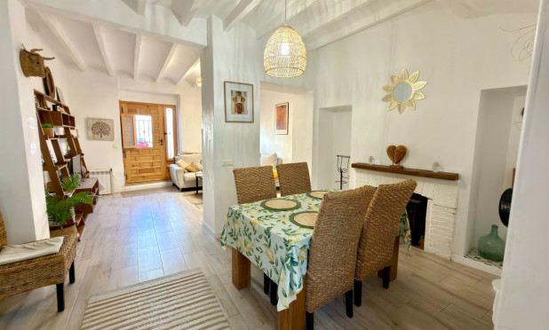 Townhouse - Resale - Polop - Polop