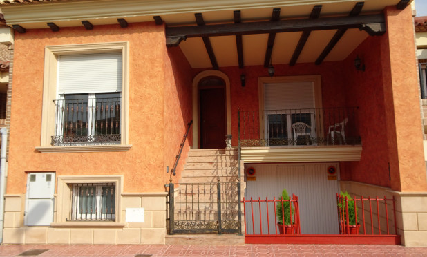 Townhouse - Resale - Rojales - C-60951