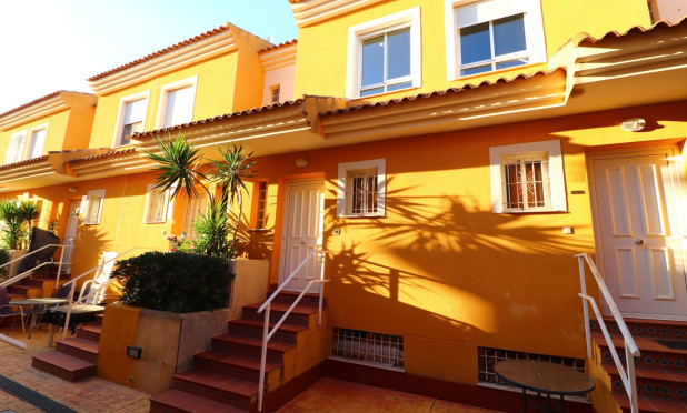 Townhouse - Resale - Rojales - Rojales - Village