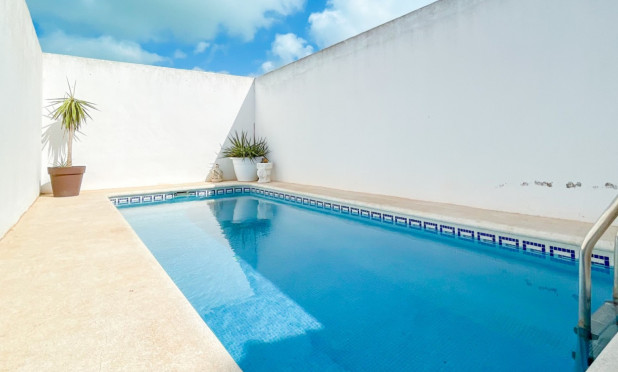 Townhouse - Resale - San Javier - San Javier