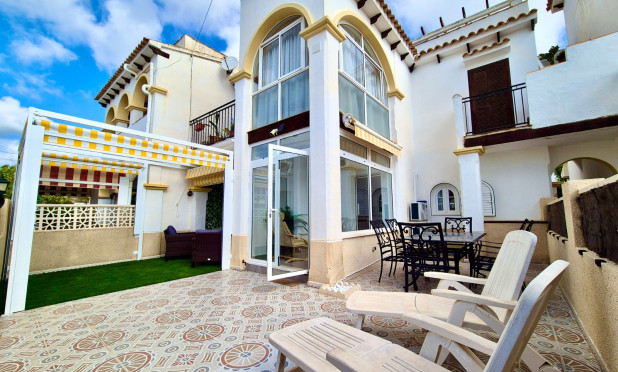 Townhouse - Resale - San Miguel de Salinas - Costa Blanca Sur