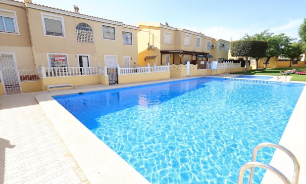 Townhouse - Resale - San Miguel de Salinas - Villamartín