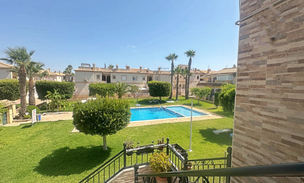 Townhouse - Resale - Torrevieja - Aguas Nuevas