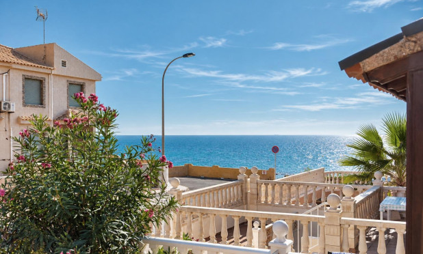 Townhouse - Resale - Torrevieja - Cala de cabo cervera