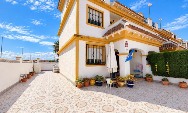 Townhouse - Resale - Torrevieja - El limonar