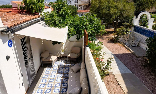 Townhouse - Resale - Torrevieja - La Siesta - El Salado -  Torreta