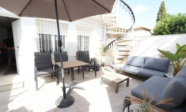 Townhouse - Resale - Torrevieja - La Siesta - El Salado -  Torreta