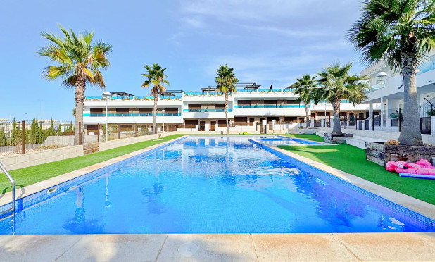 Townhouse - Resale - Torrevieja - Los Balcones