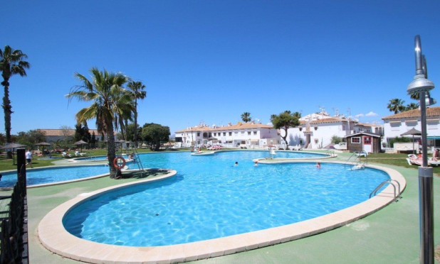 Townhouse - Resale - Torrevieja - Los Balcones